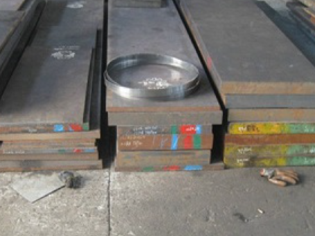 千阳18NiCrMo5模具钢