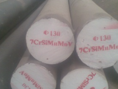 千阳7CrSiMnMoV工具钢