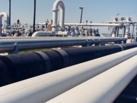 千阳石油输送案例