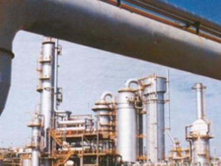 千阳无缝钢管化工厂案例